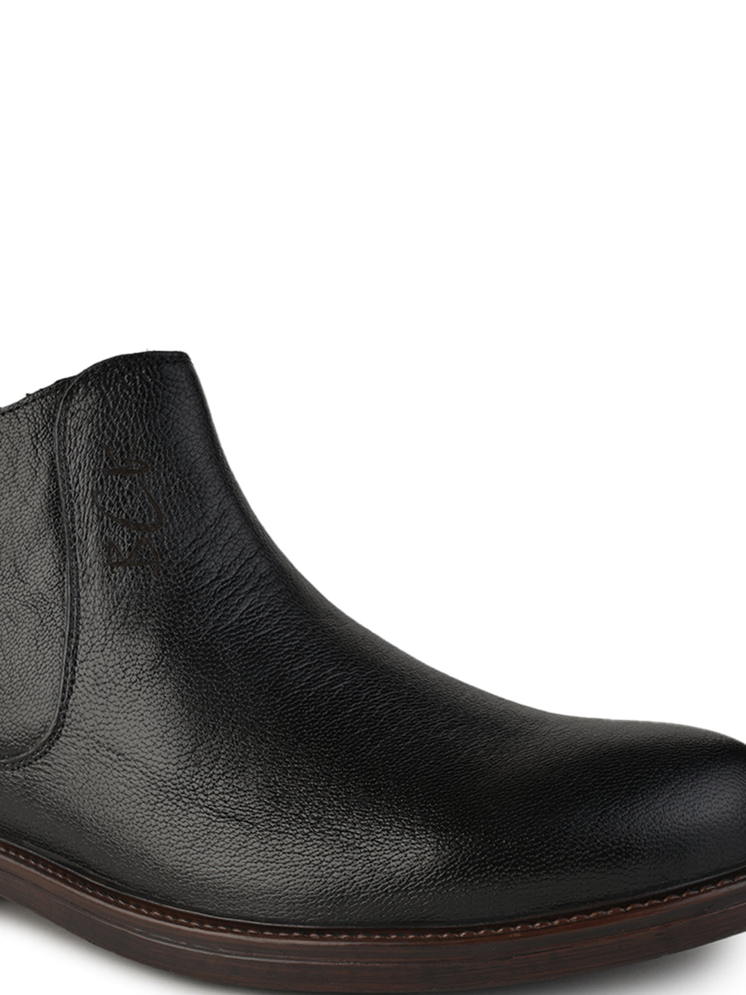 BUCKAROO Genuine Leather Casual Boots for Men: ARTEK Brown 45 11