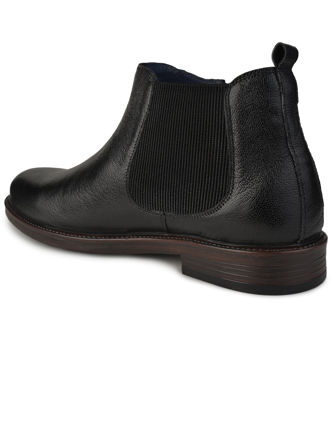 BUCKAROO Genuine Leather Casual Boots for Men: ARTEK Brown 45 11
