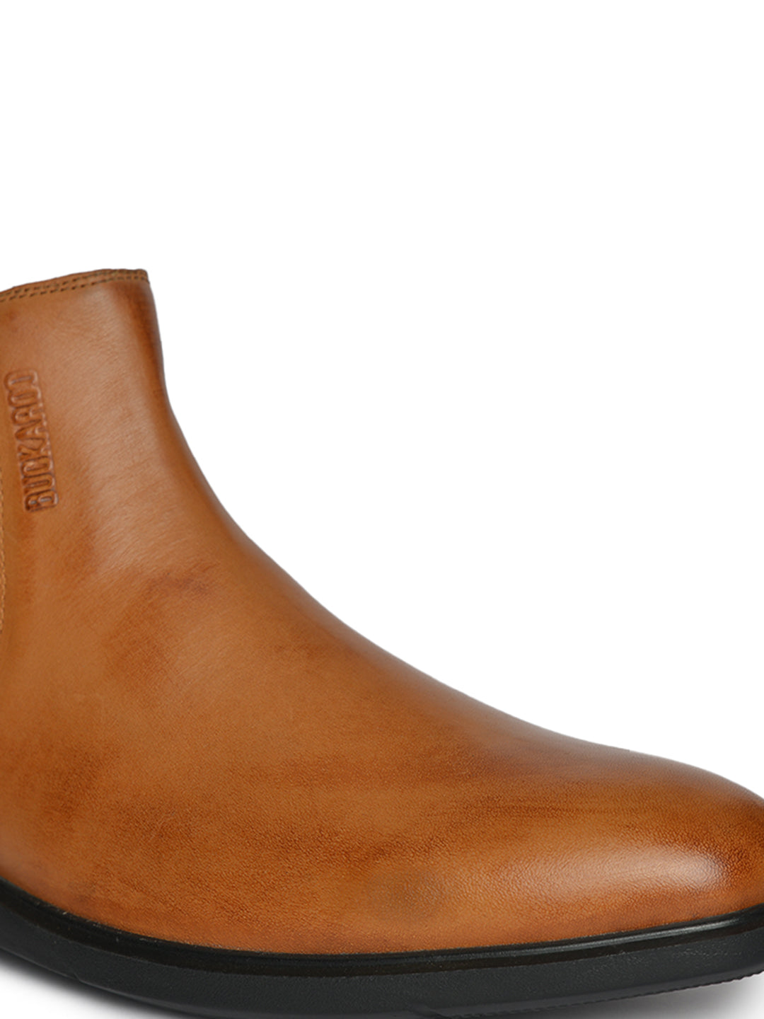 BUCKAROO Genuine Leather Casual Open Sandal for Men: ARTO