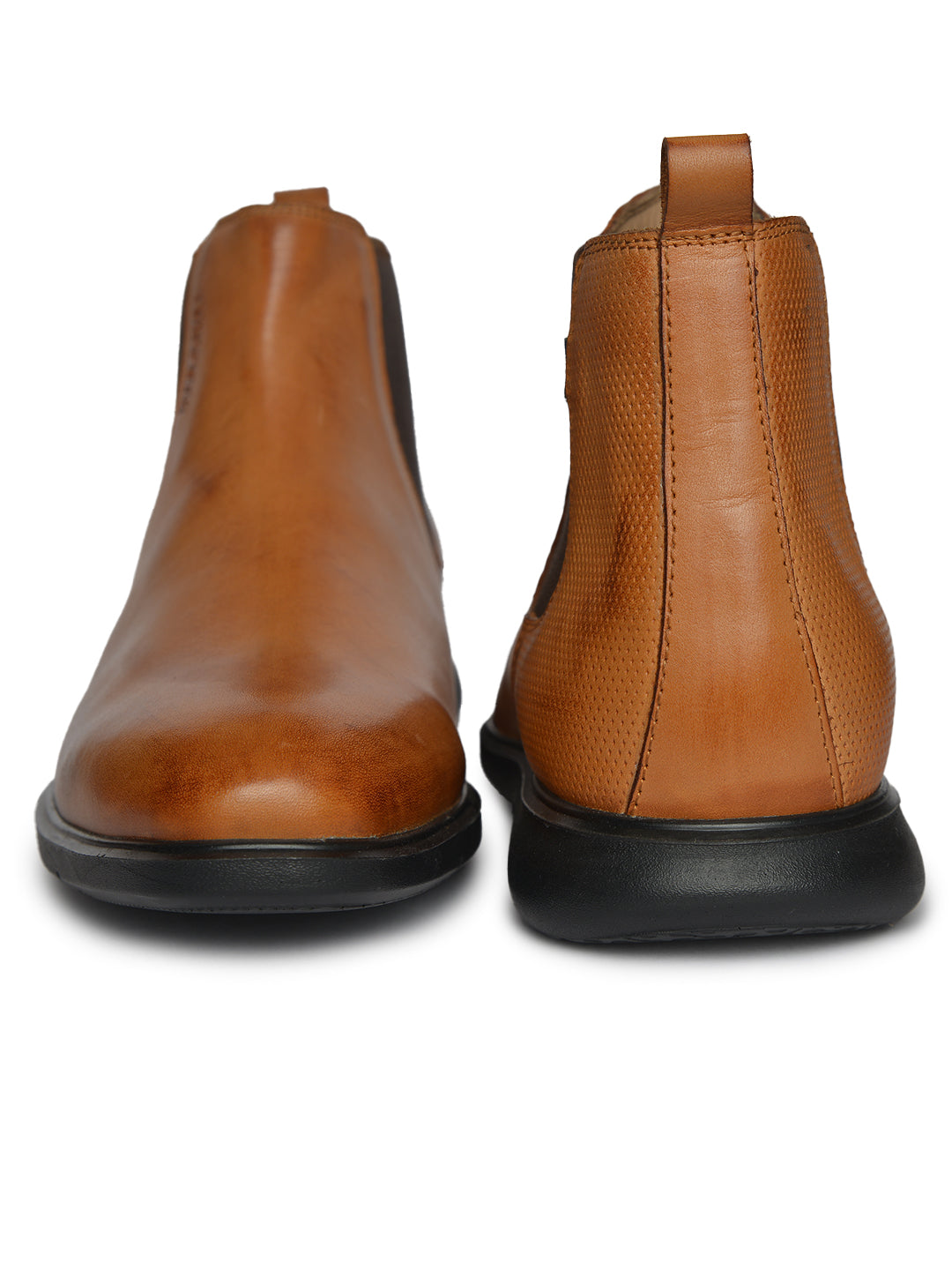 BUCKAROO Genuine Leather Casual Open Sandal for Men: ARTO