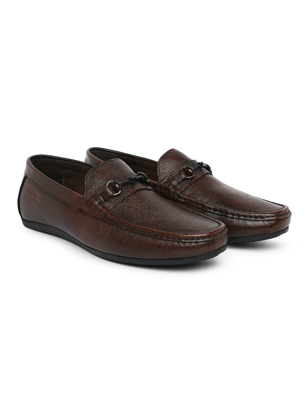 BUCKAROO Genuine Leather Casual Loafer for Men: OTIS