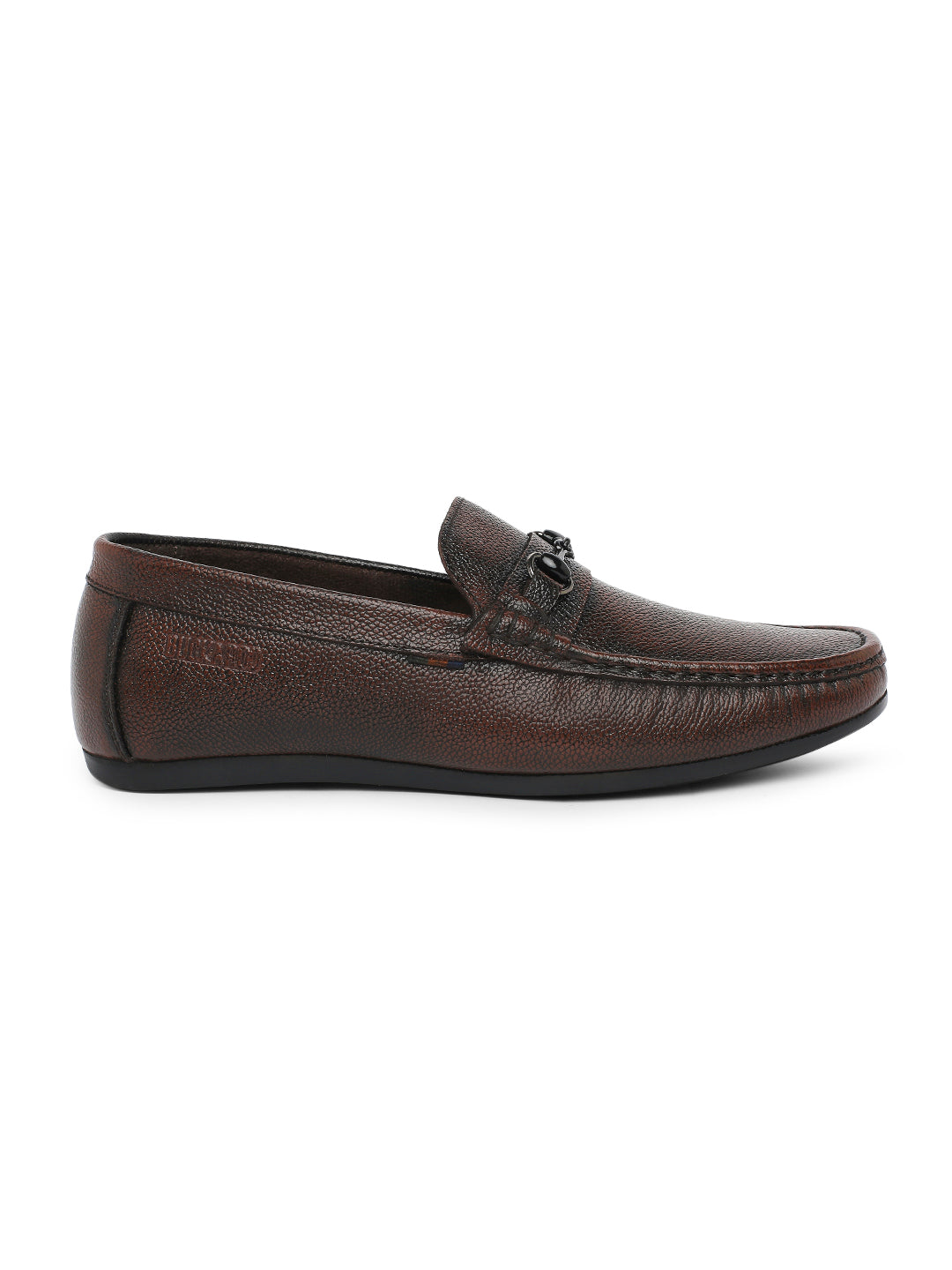 BUCKAROO Genuine Leather Casual Loafer for Men: OTIS