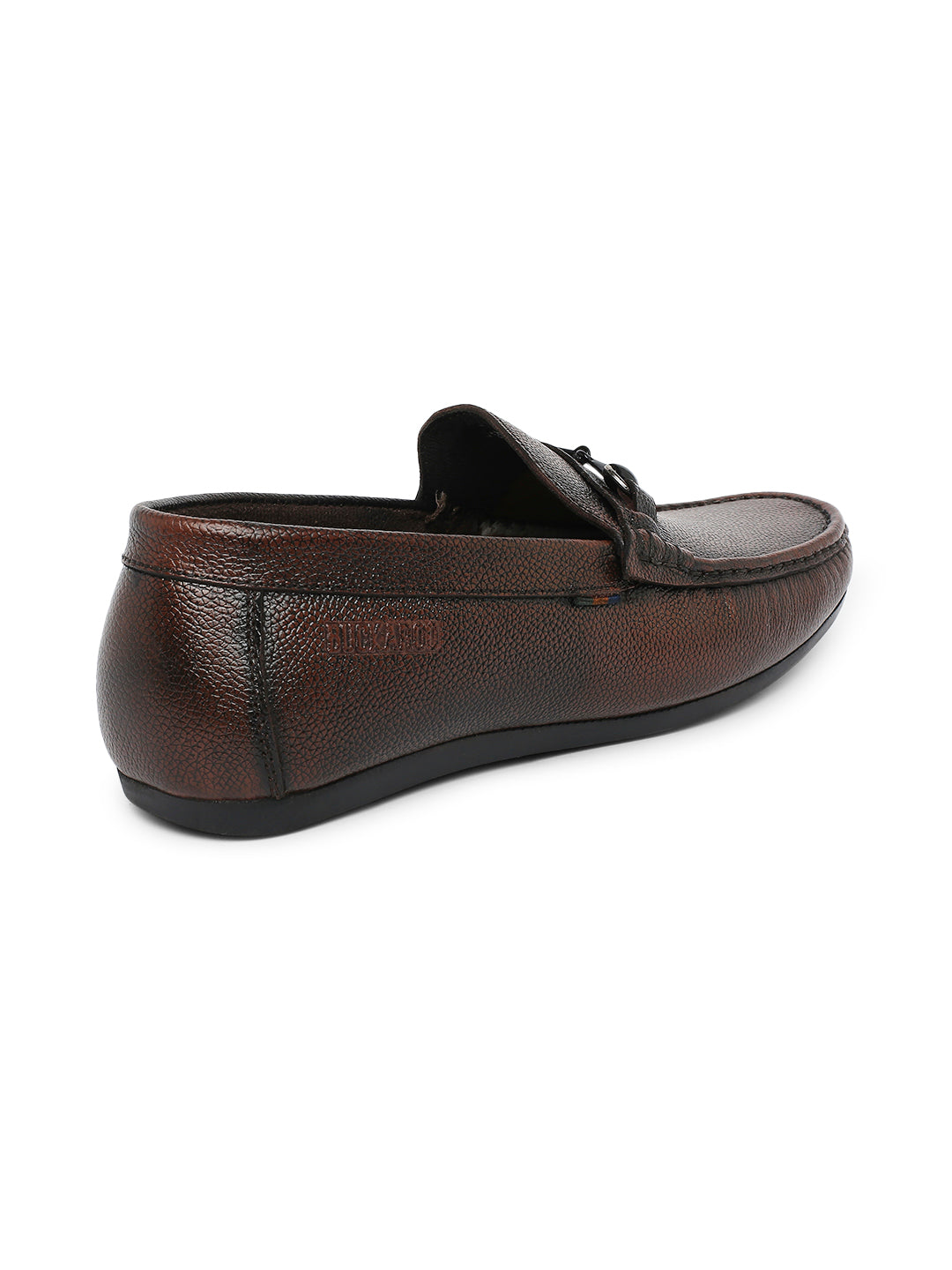 BUCKAROO Genuine Leather Casual Loafer for Men: OTIS