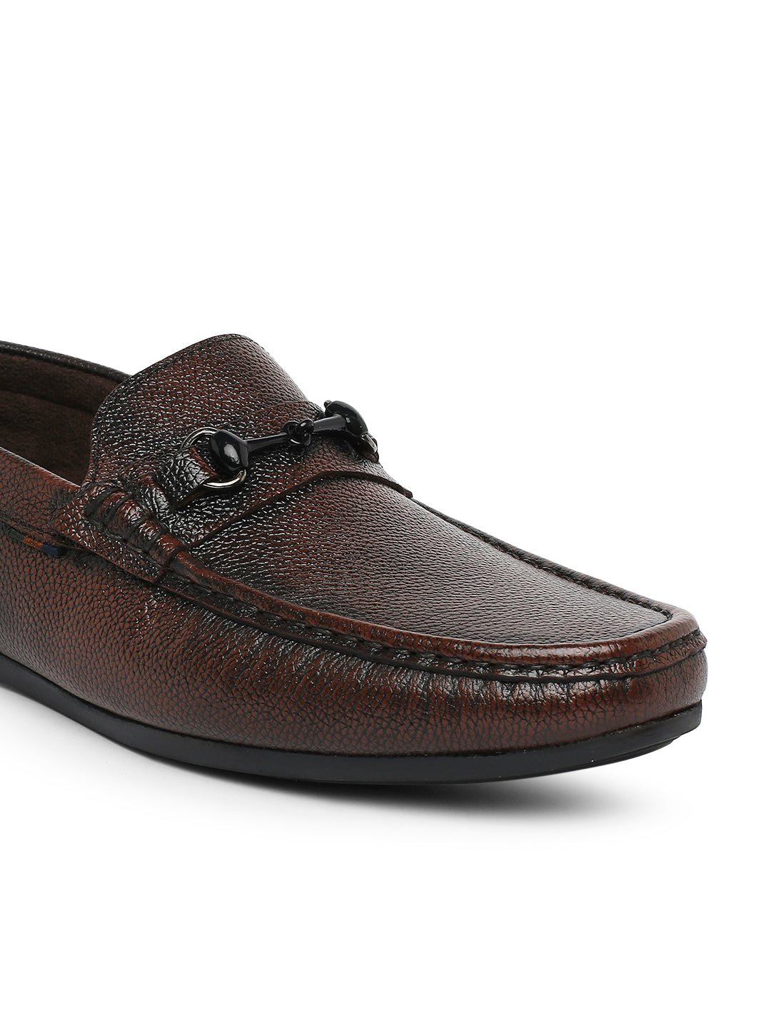 BUCKAROO Genuine Leather Casual Loafer for Men: OTIS