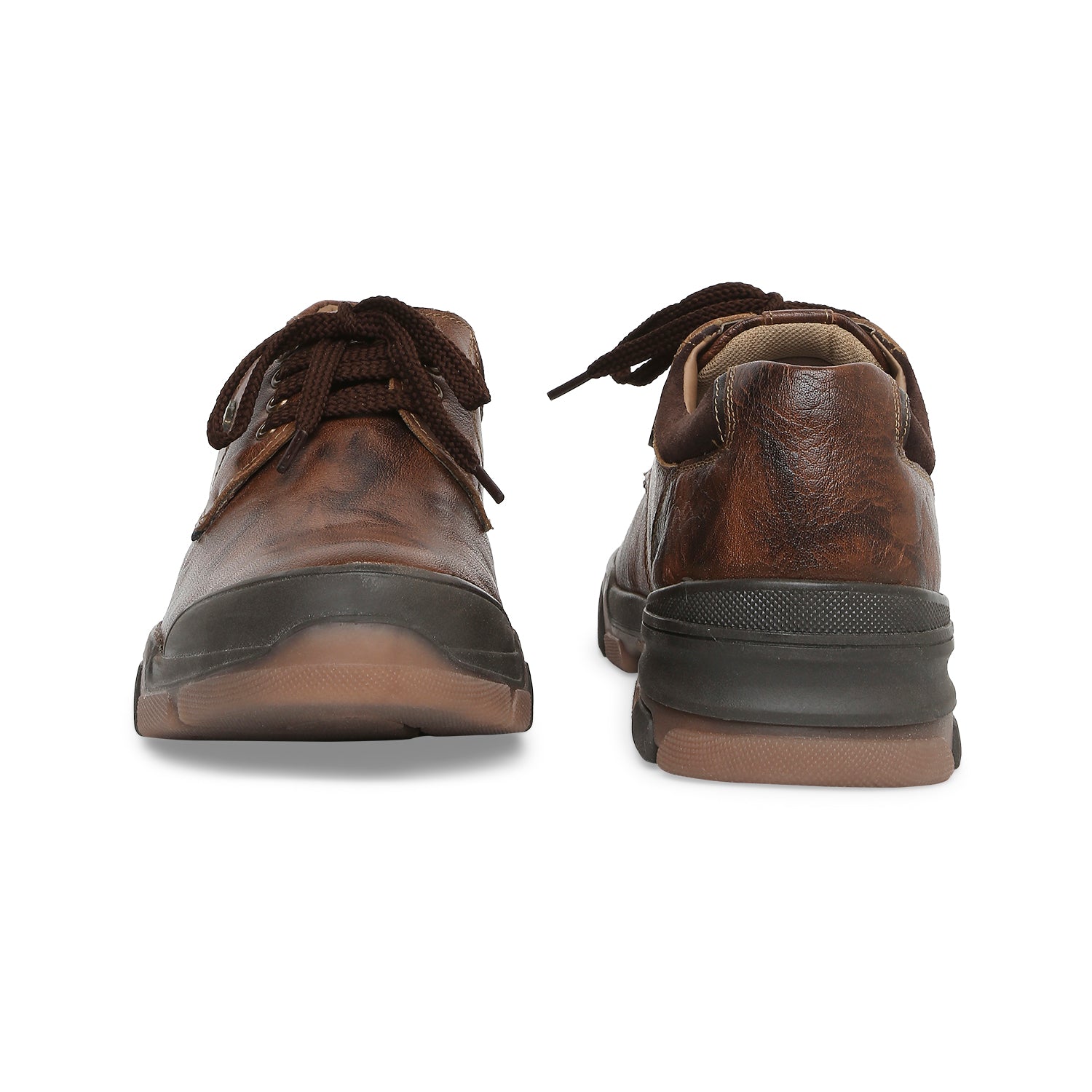 BUCKAROO Genuine Leather Casual Shoes for Men: ANAIYA