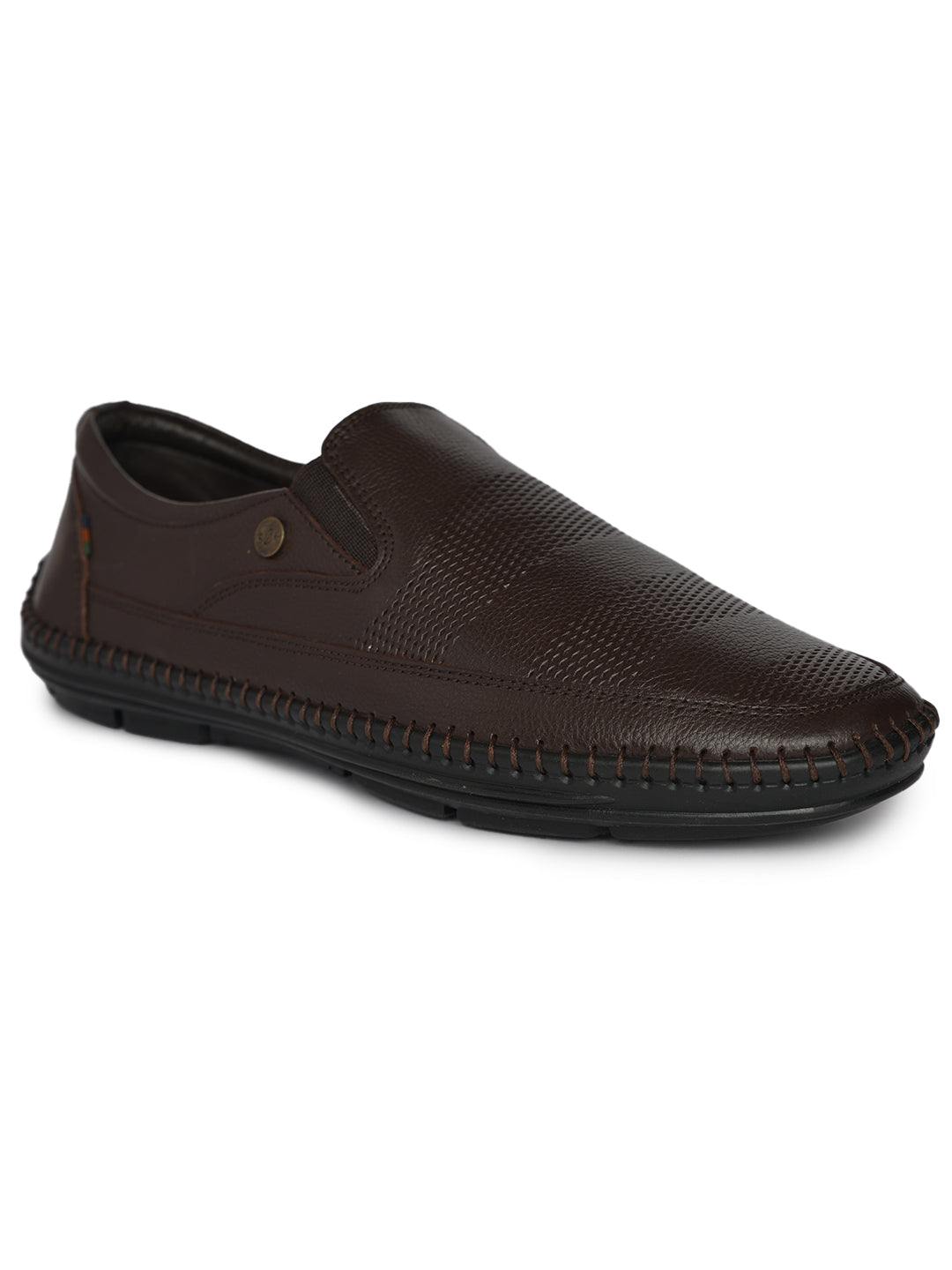 BUCKAROO Genuine Leather Casual Shoes for Men: APRILA