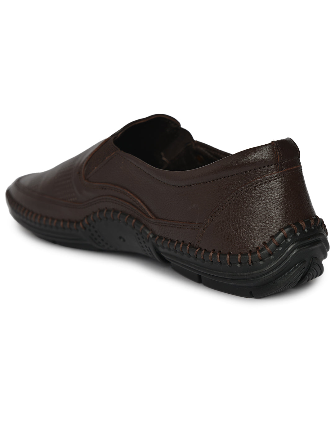 BUCKAROO Genuine Leather Casual Shoes for Men: APRILA