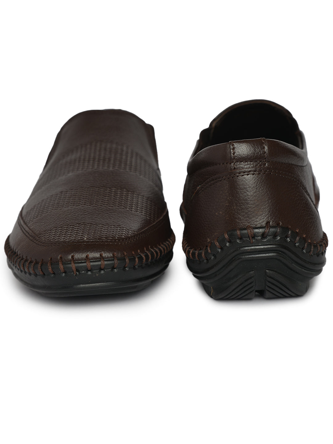 BUCKAROO Genuine Leather Casual Shoes for Men: APRILA