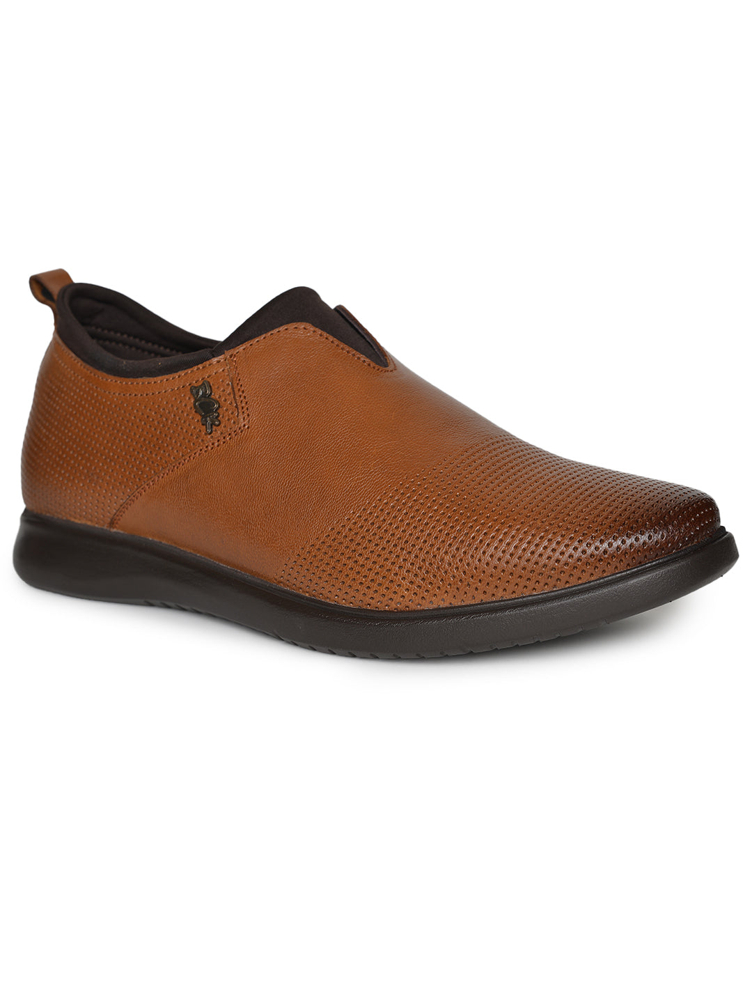 BUCKAROO Genuine Leather Casual Shoes for Men: LAMBIRT