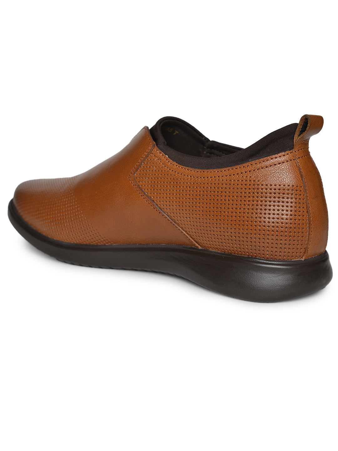 BUCKAROO Genuine Leather Casual Shoes for Men: LAMBIRT