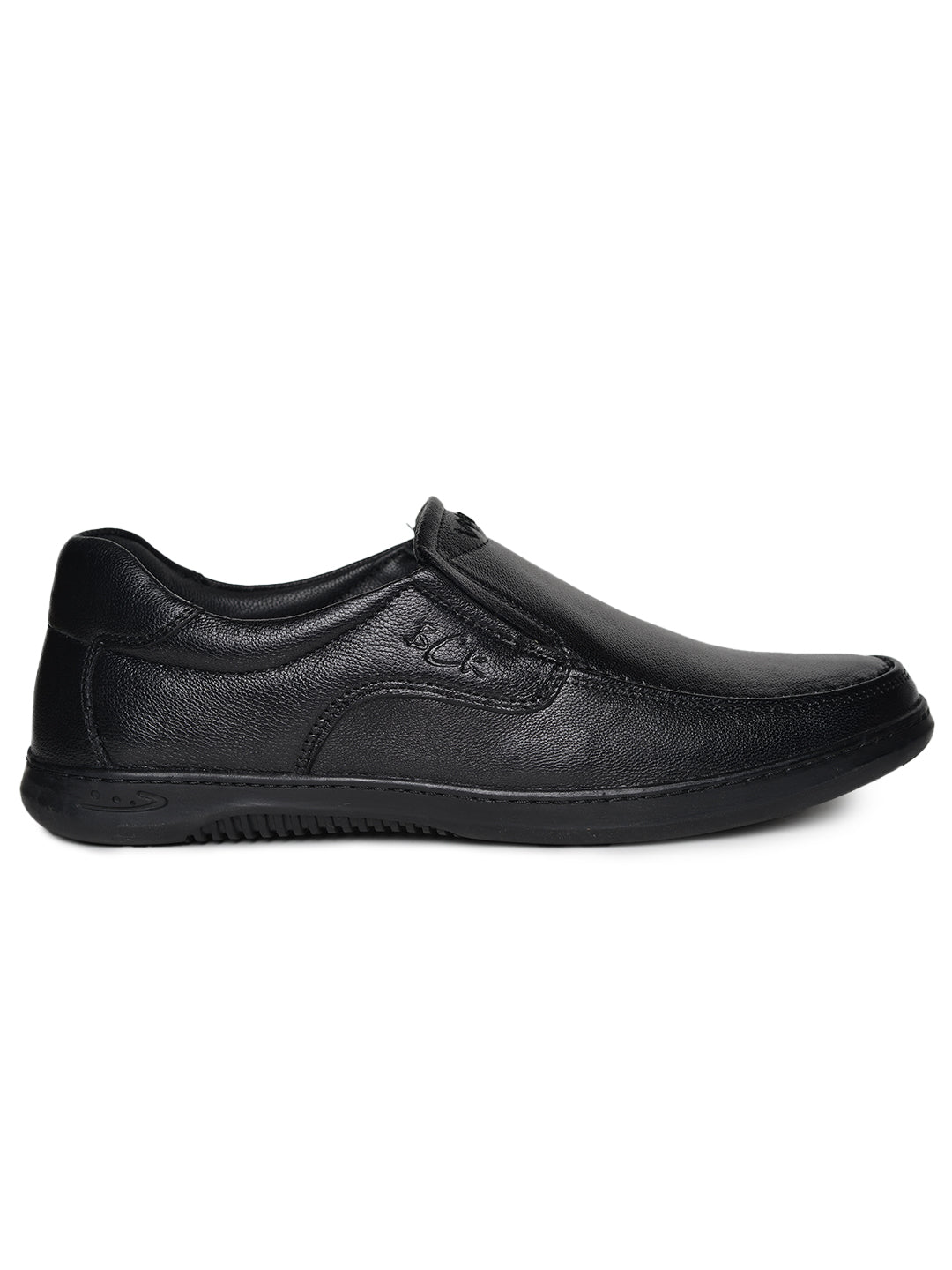 BUCKAROO Genuine Leather Casual Shoes for Men: ERROL Brown 45 11