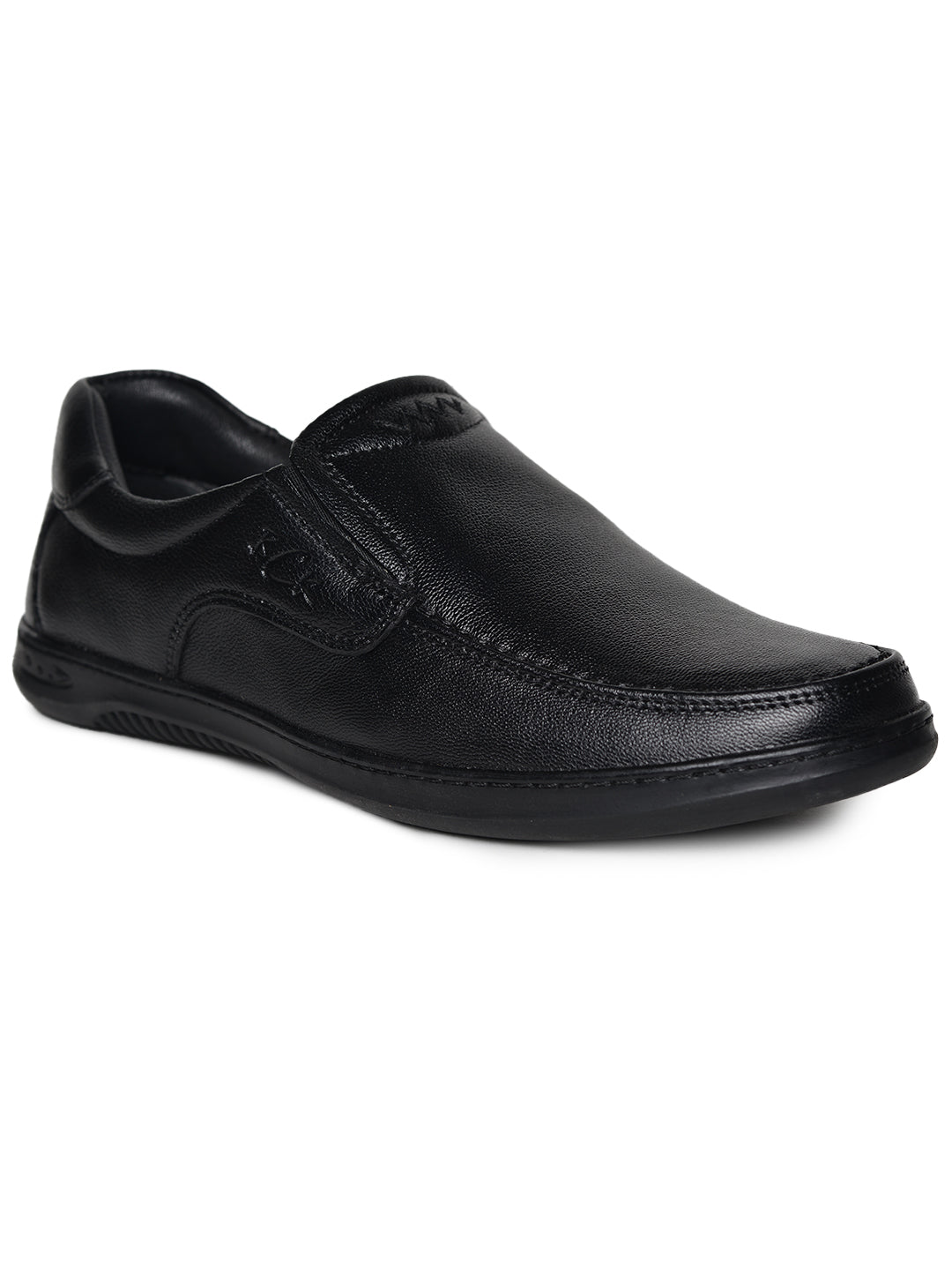 BUCKAROO Genuine Leather Casual Shoes for Men: ERROL Brown 45 11