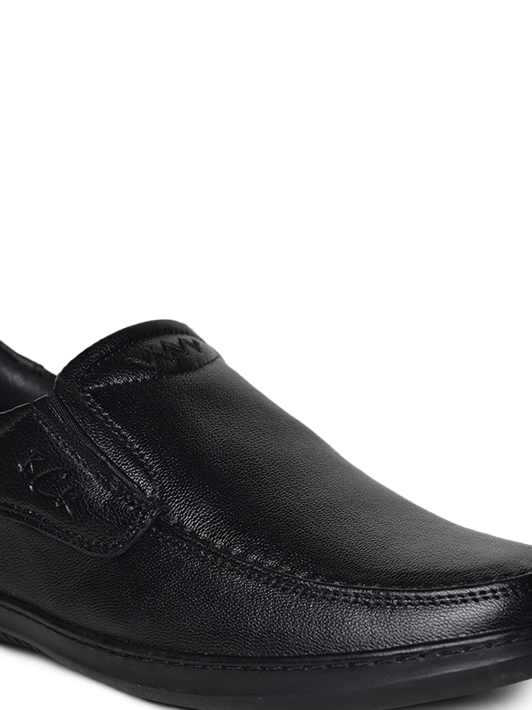 BUCKAROO Genuine Leather Casual Shoes for Men: ERROL Brown 45 11