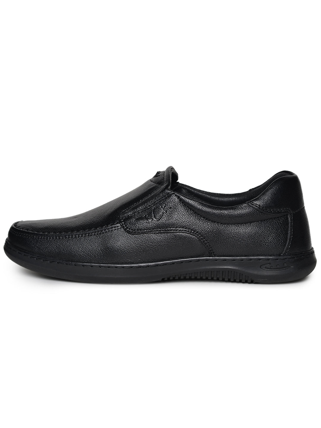 BUCKAROO Genuine Leather Casual Shoes for Men: ERROL Brown 45 11