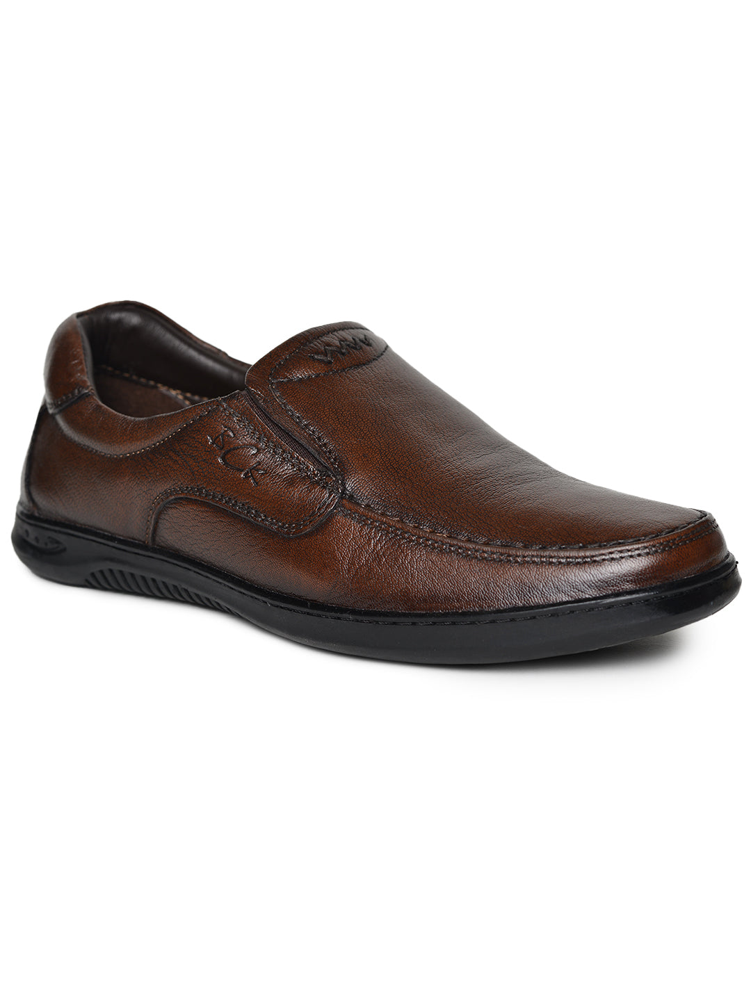 BUCKAROO Genuine Leather Casual Shoes for Men: ERROL