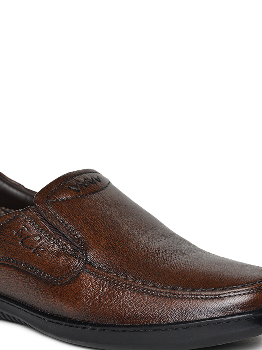 BUCKAROO Genuine Leather Casual Shoes for Men: ERROL