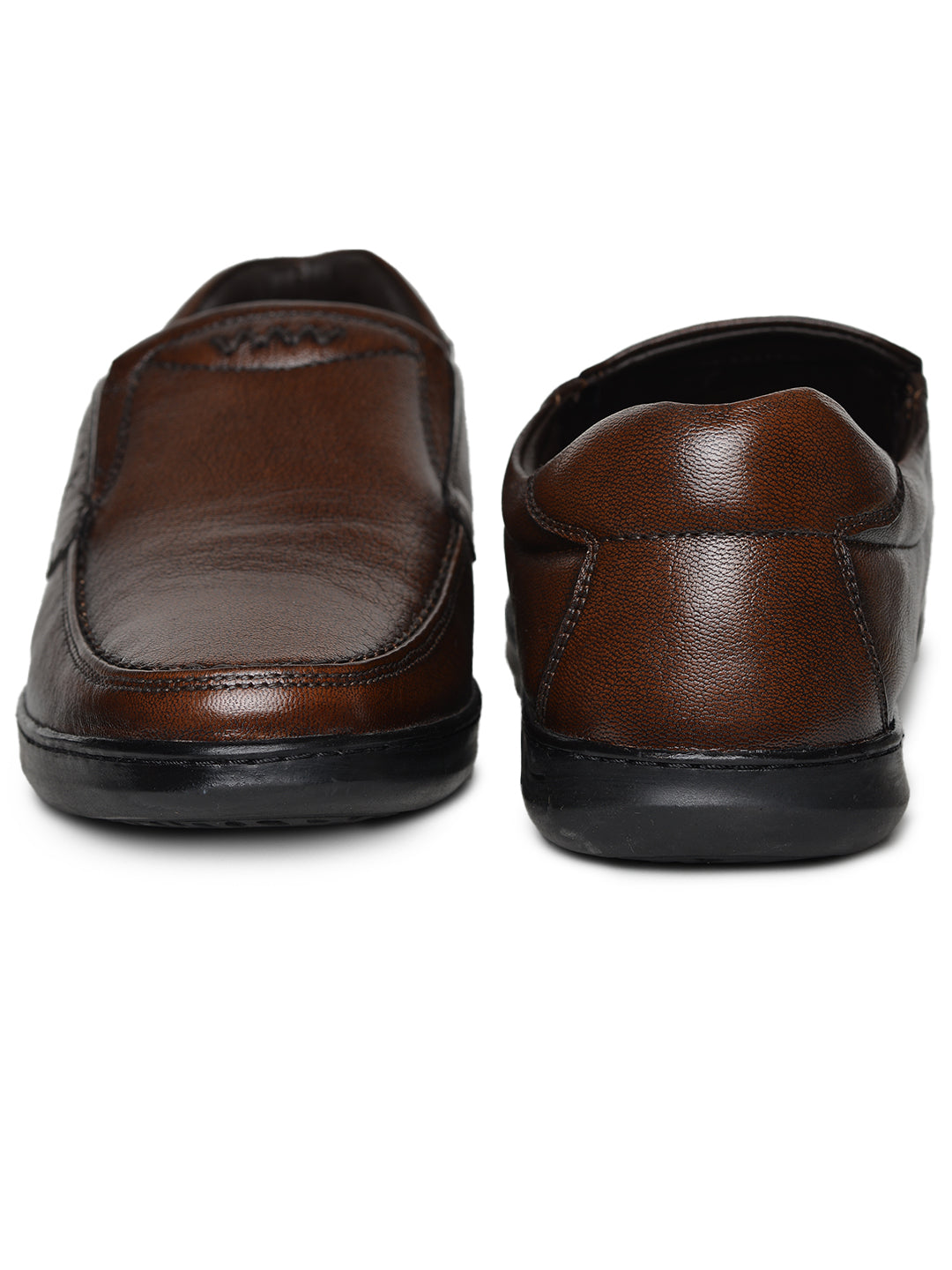BUCKAROO Genuine Leather Casual Shoes for Men: ERROL