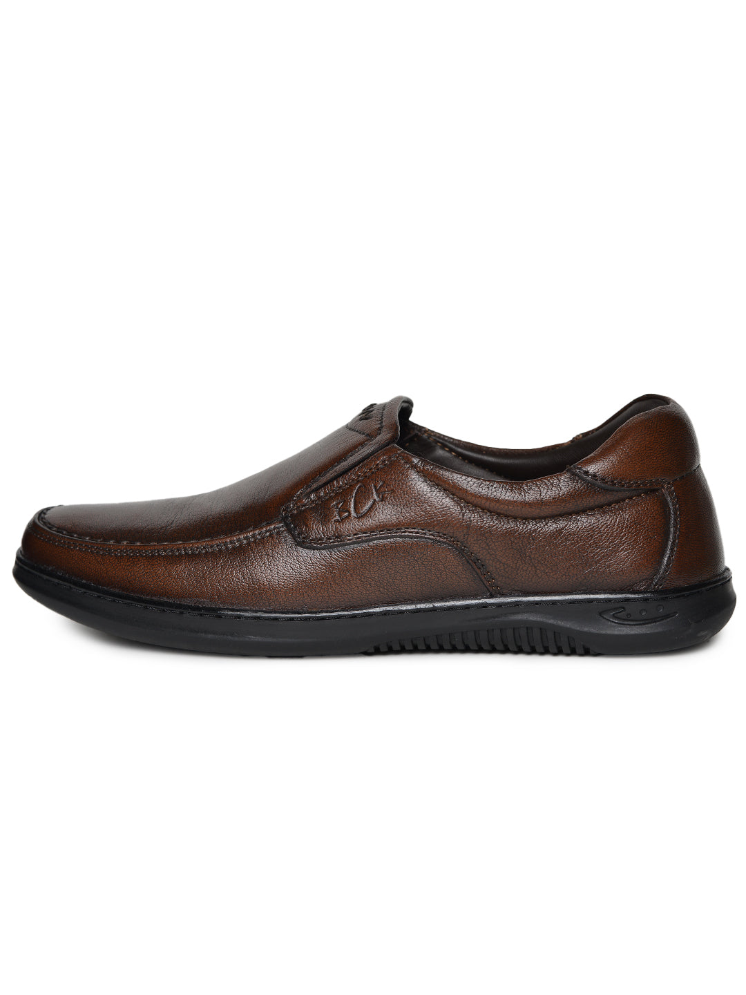 BUCKAROO Genuine Leather Casual Shoes for Men: ERROL