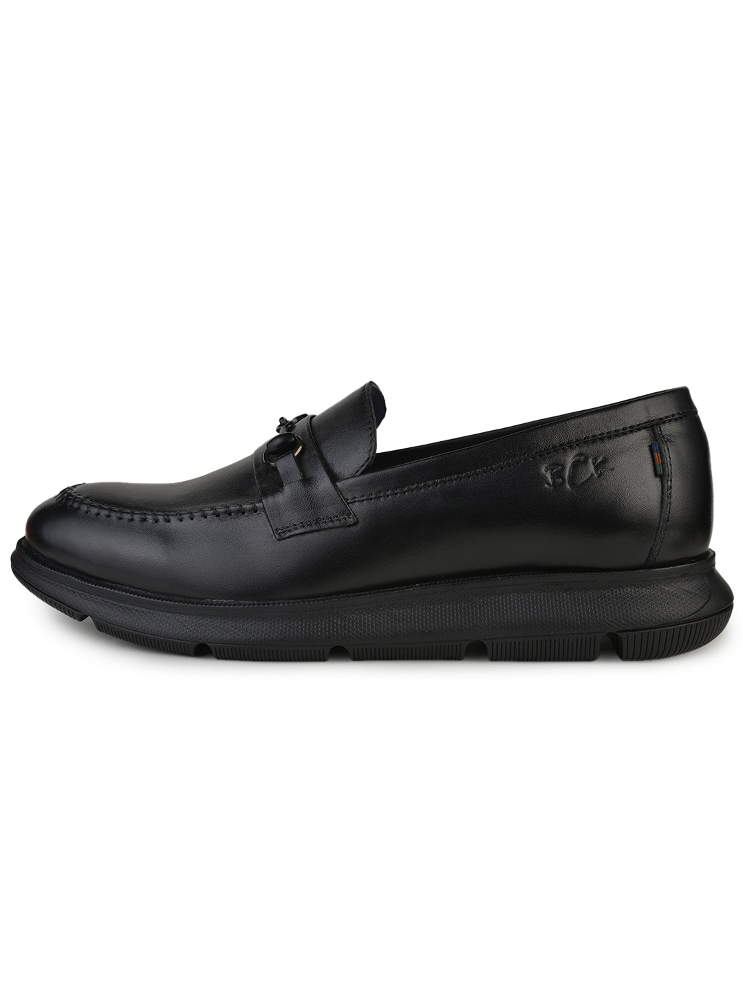 BUCKAROO Genuine Leather Casual Shoes for Men: DARRY