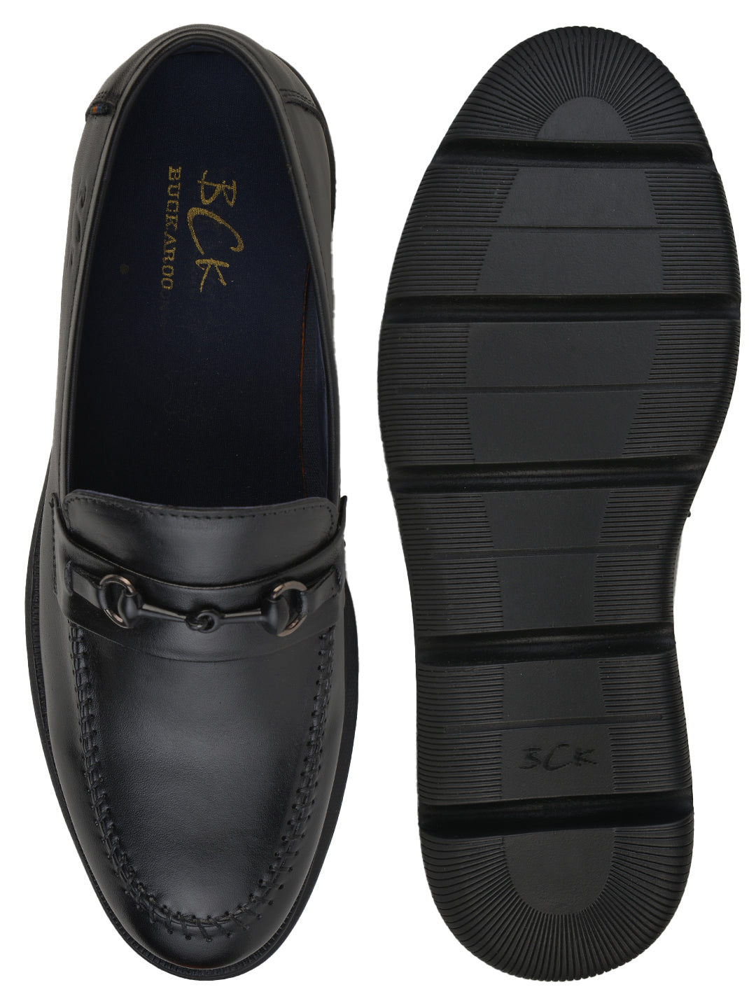 BUCKAROO Genuine Leather Casual Shoes for Men: DARRY