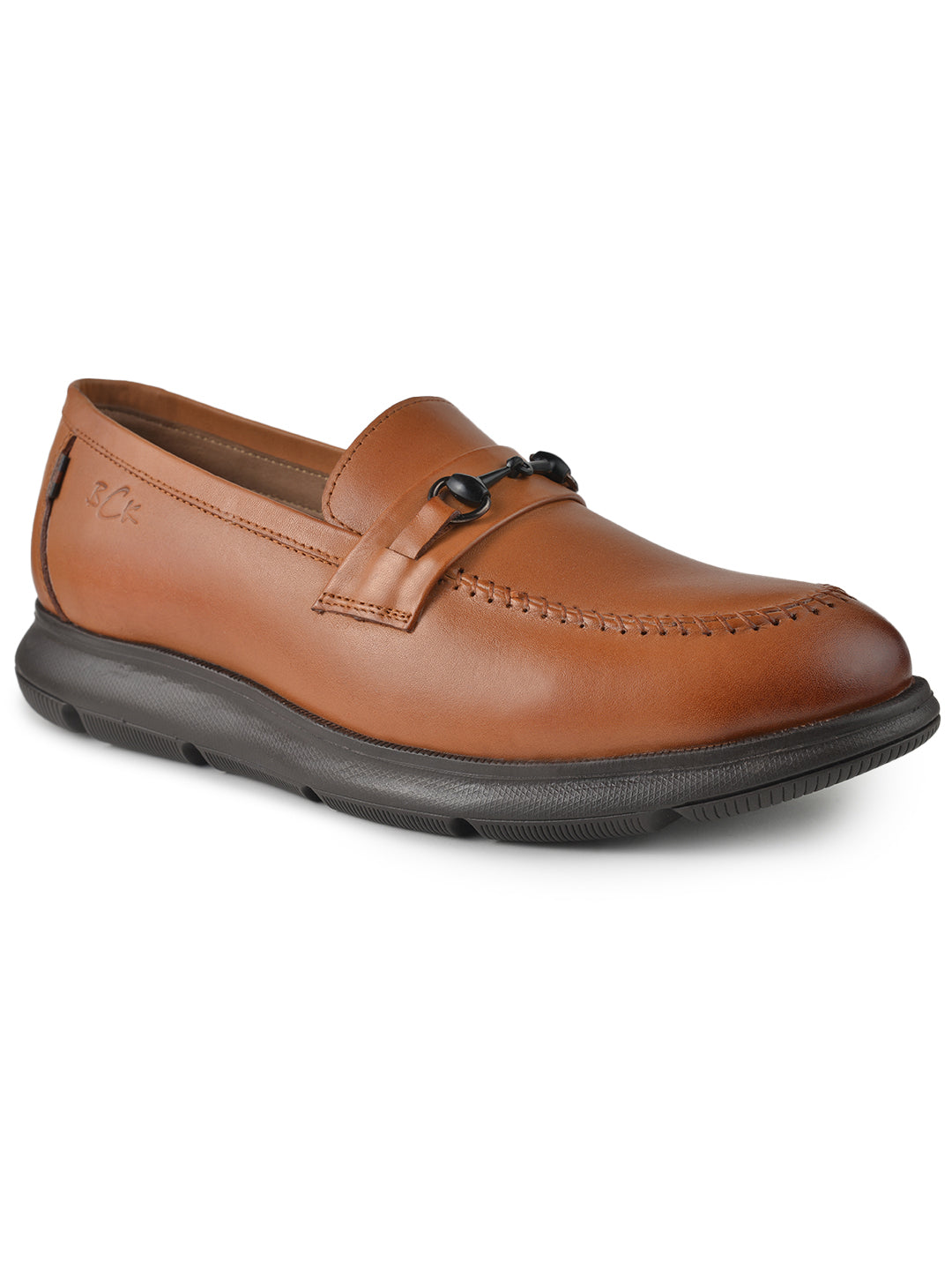 BUCKAROO Genuine Leather Casual Shoes for Men: DARRY