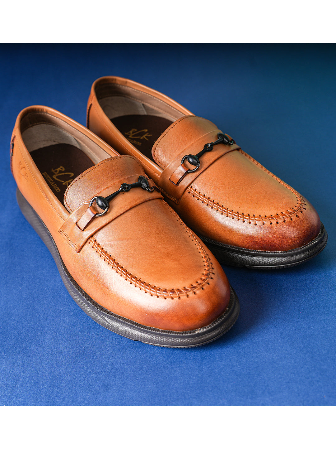 BUCKAROO Genuine Leather Casual Shoes for Men: DARRY