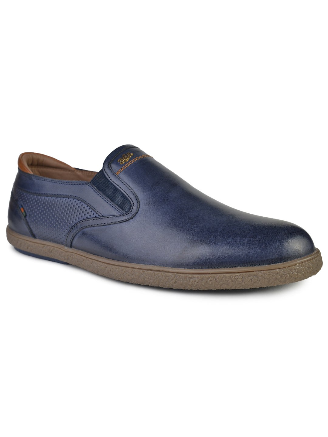 BUCKAROO Genuine Leather Casual Shoes for Men: BREEN