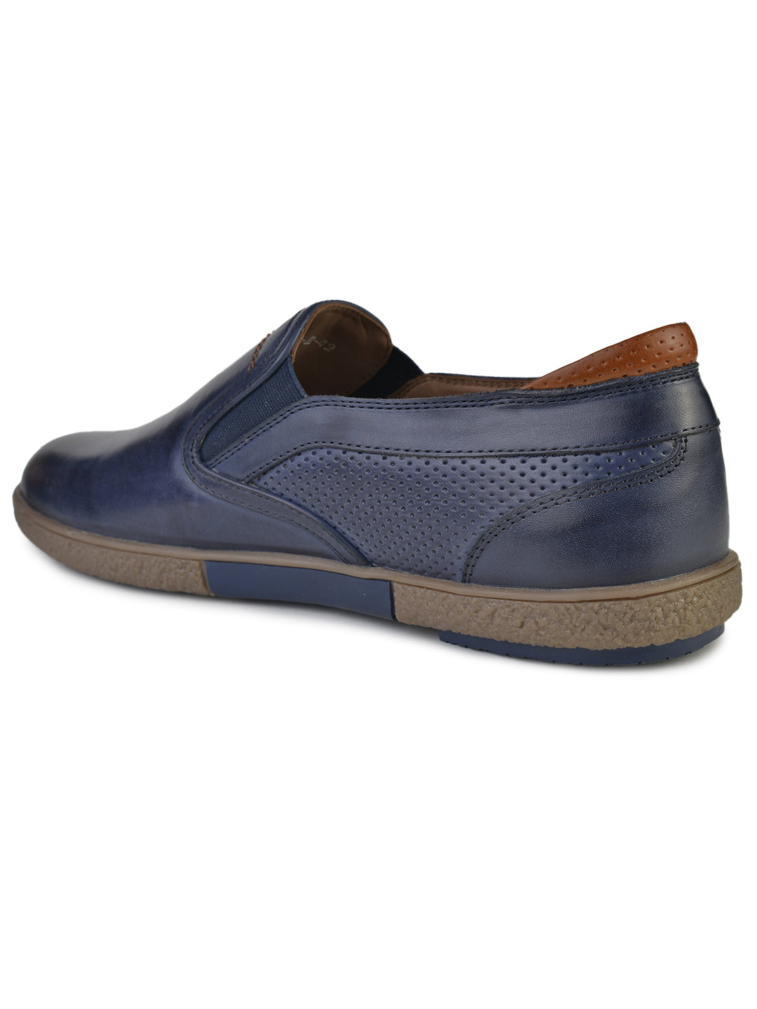 BUCKAROO Genuine Leather Casual Shoes for Men: BREEN