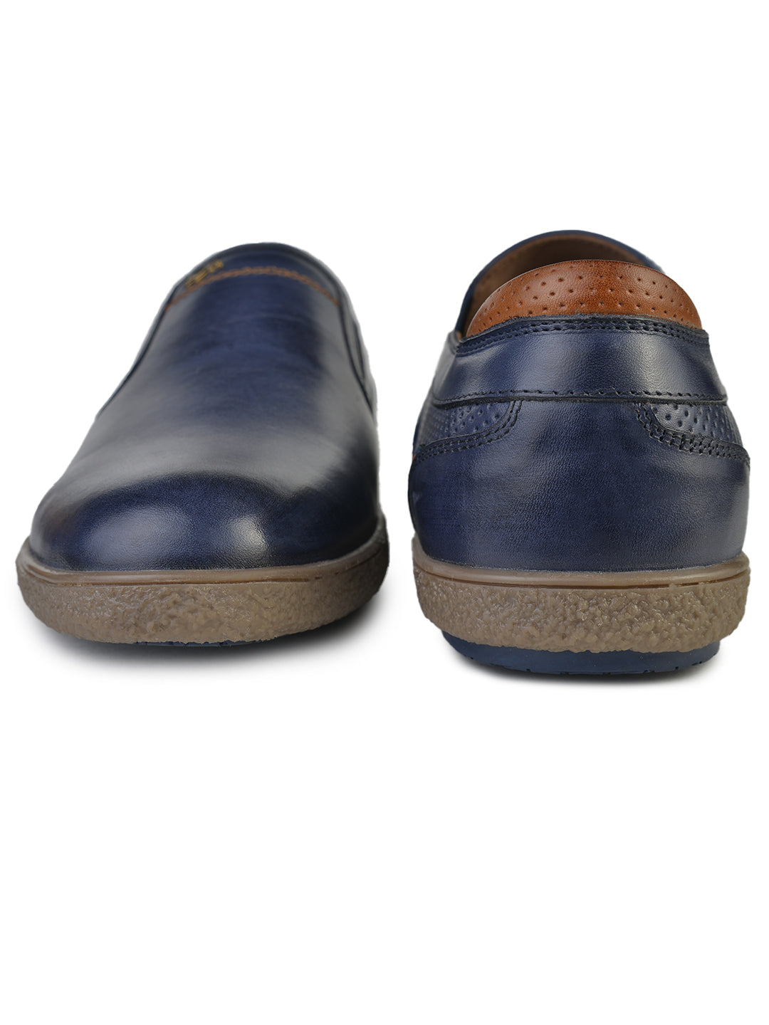BUCKAROO Genuine Leather Casual Shoes for Men: BREEN