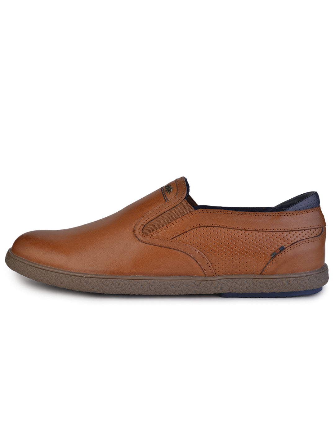 BUCKAROO Genuine Leather Casual Shoes for Men: BREEN