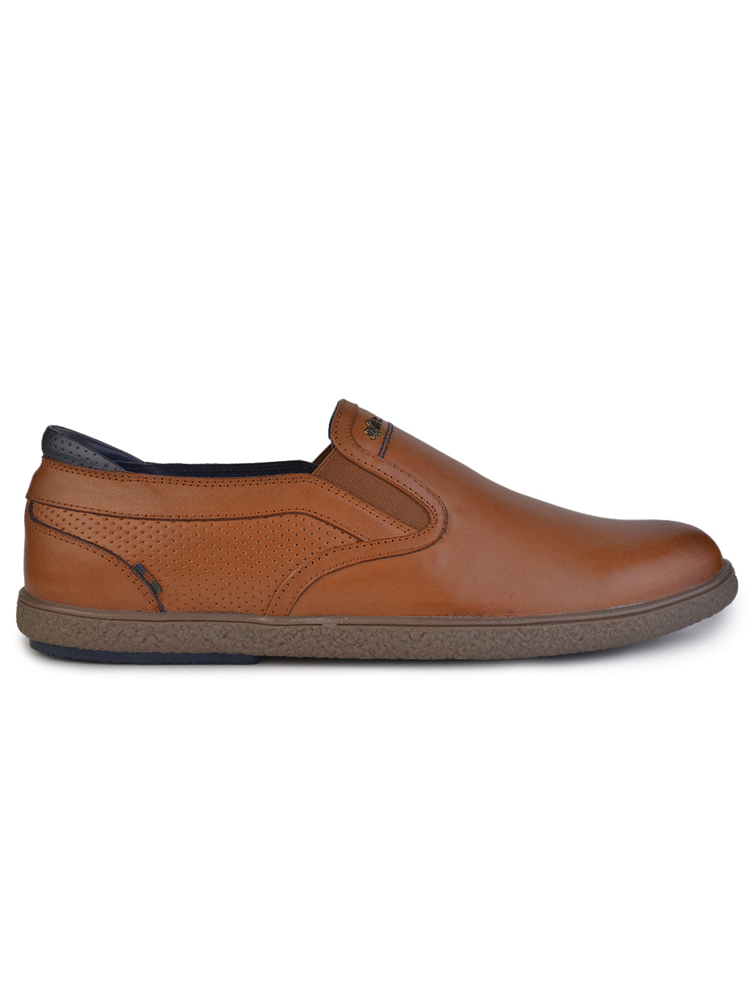 BUCKAROO Genuine Leather Casual Shoes for Men: BREEN
