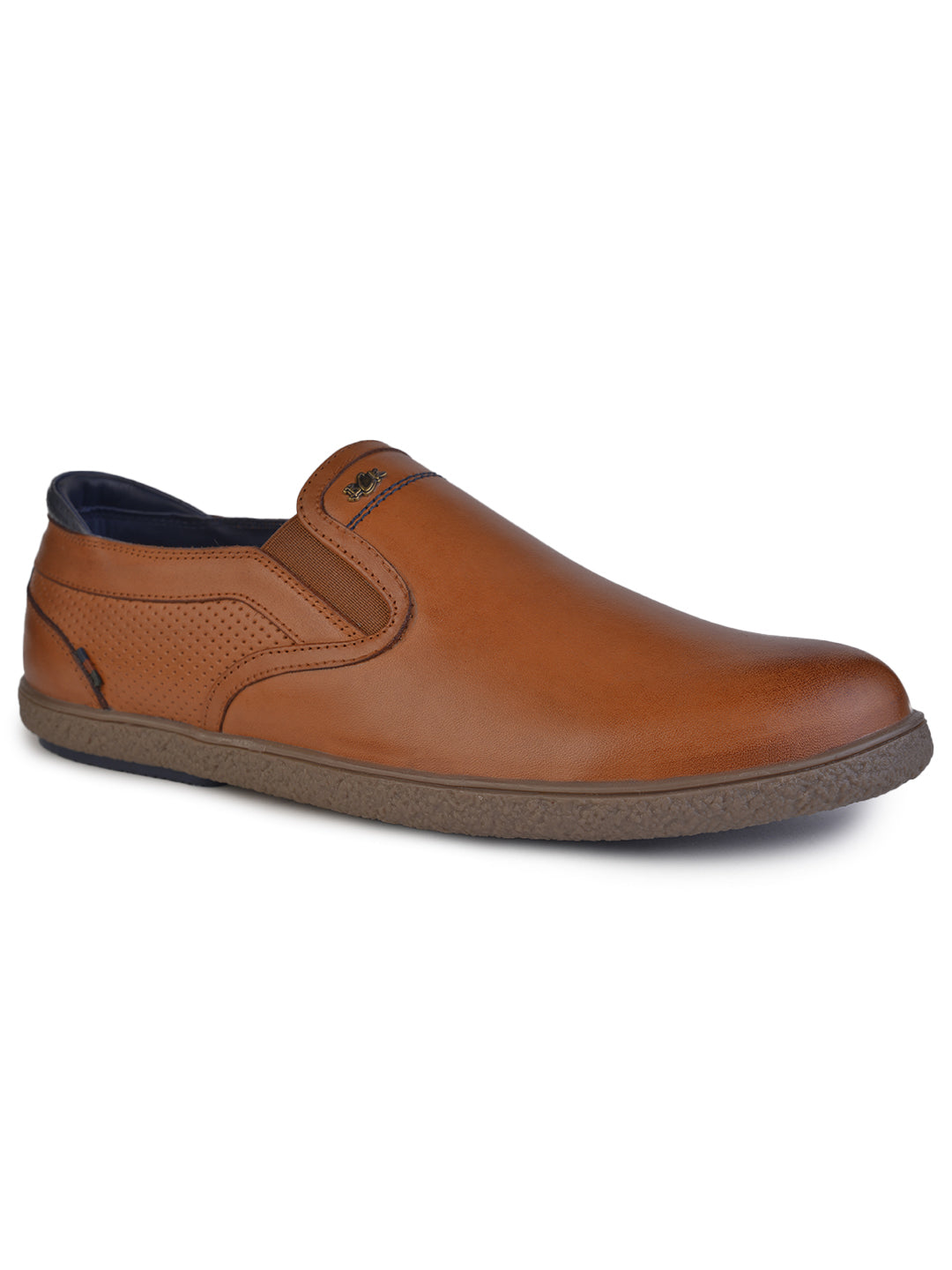BUCKAROO Genuine Leather Casual Shoes for Men: BREEN