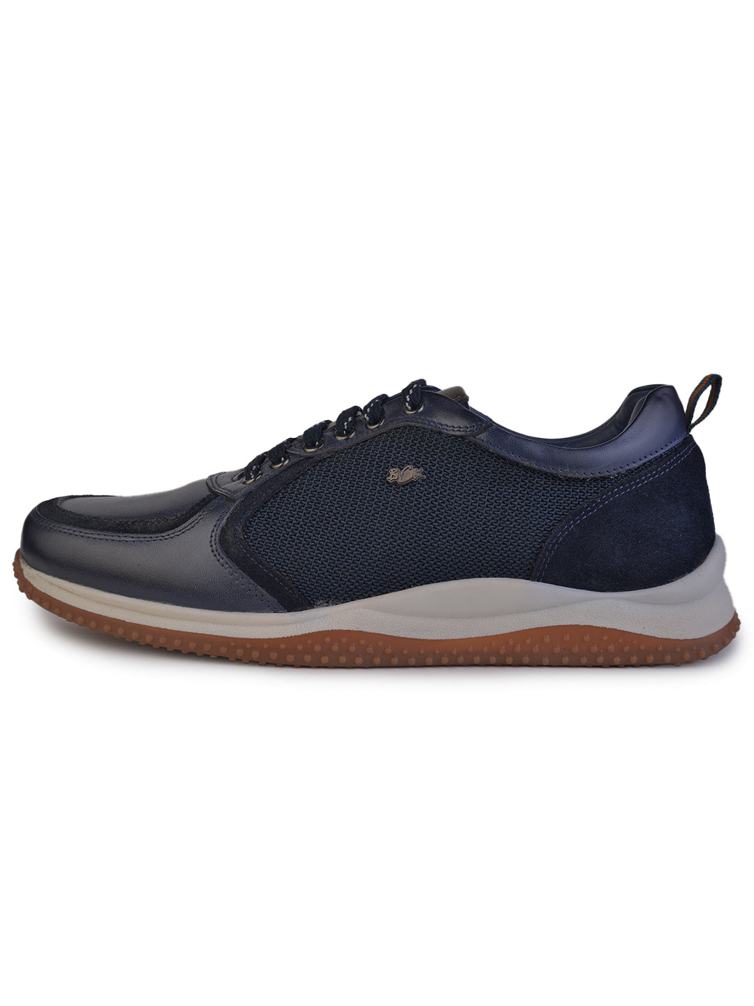 BUCKAROO Genuine Leather Casual Shoes for Men: KAZ Tan 45 11