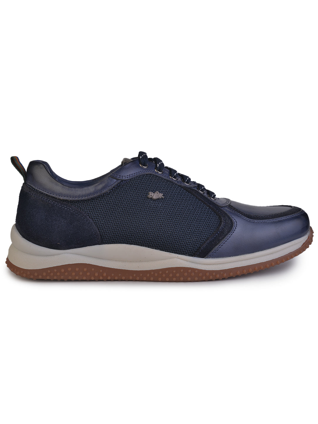 BUCKAROO Genuine Leather Casual Shoes for Men: KAZ Tan 45 11