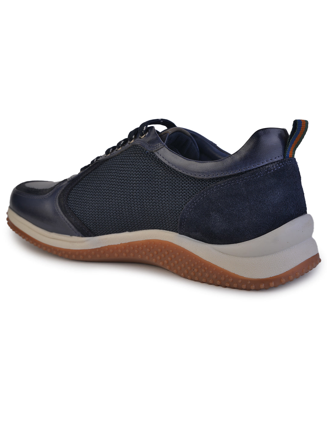 BUCKAROO Genuine Leather Casual Shoes for Men: KAZ Tan 45 11