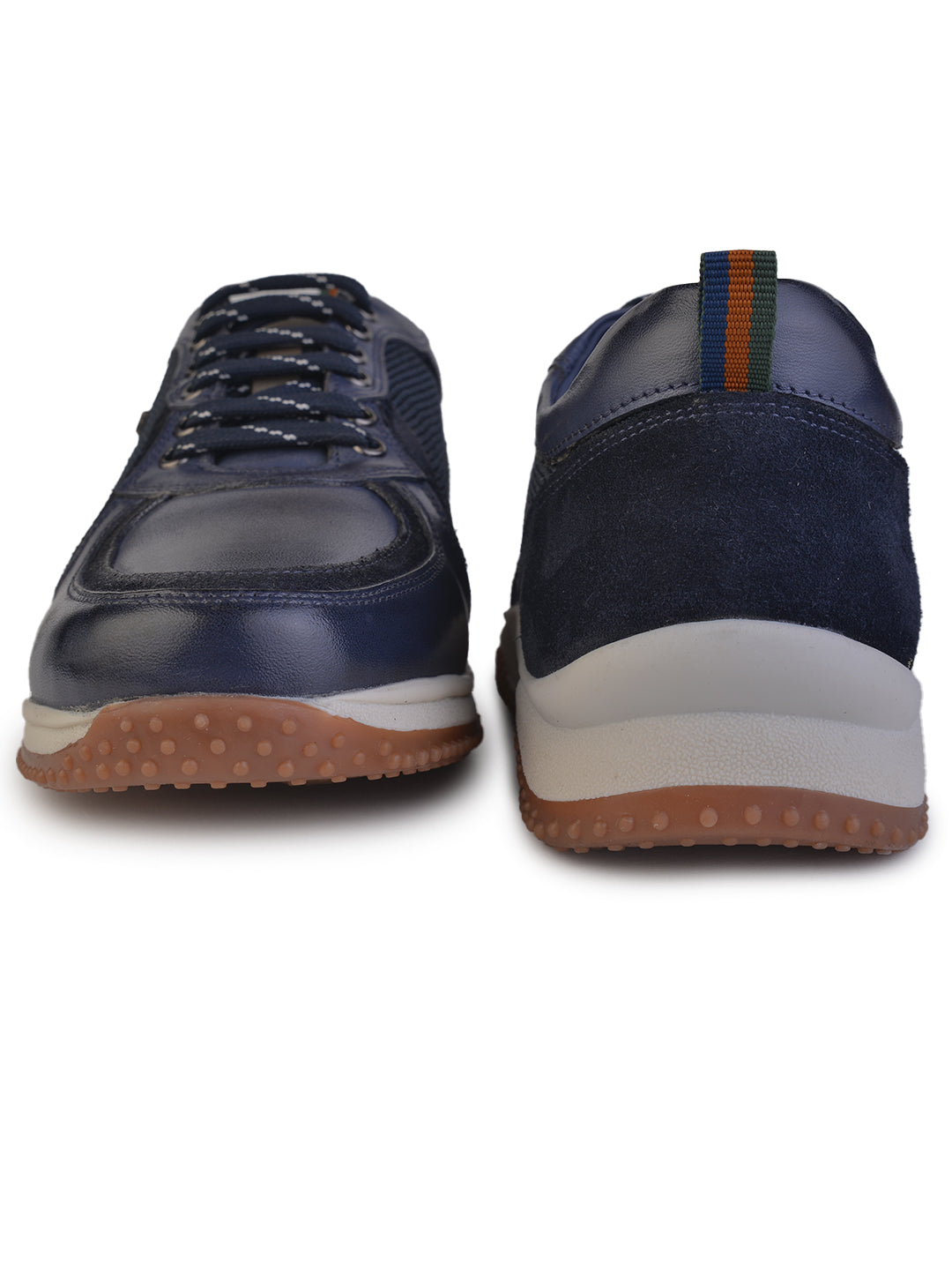 BUCKAROO Genuine Leather Casual Shoes for Men: KAZ Tan 45 11