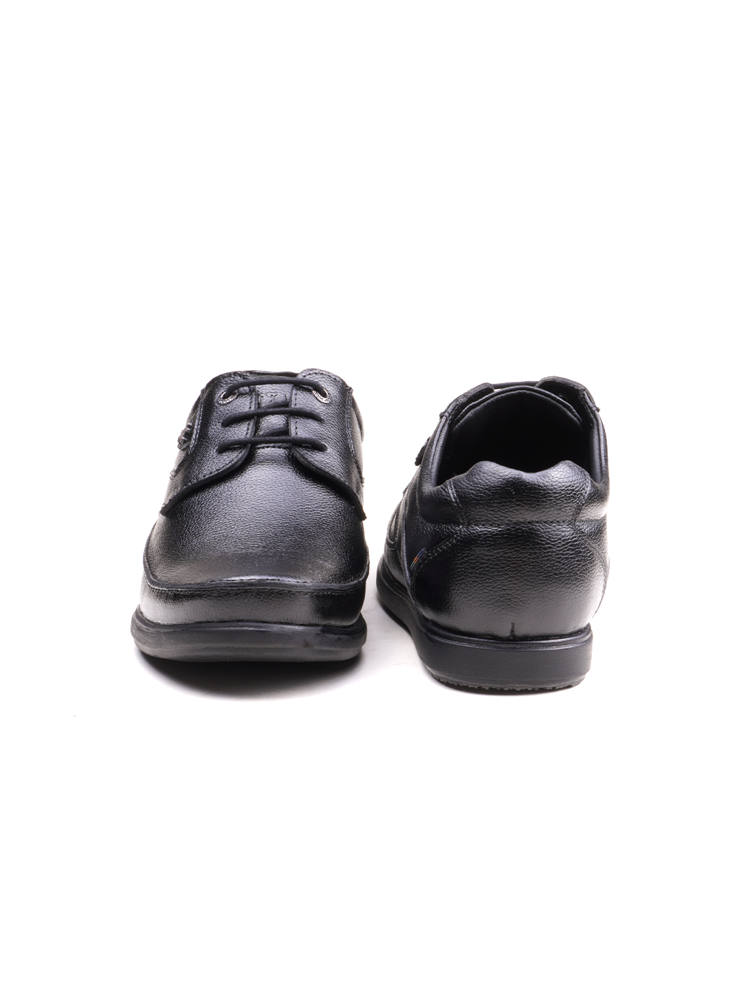 BUCKAROO Genuine Leather Casual Shoes for Men | Mens Lace up Shoe: BARKLEY