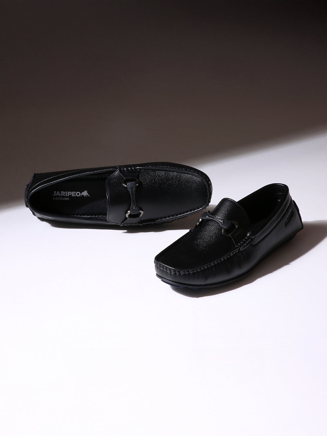 Jaripeo Vegan Leather Casual Loafer for Men: RANCHERO