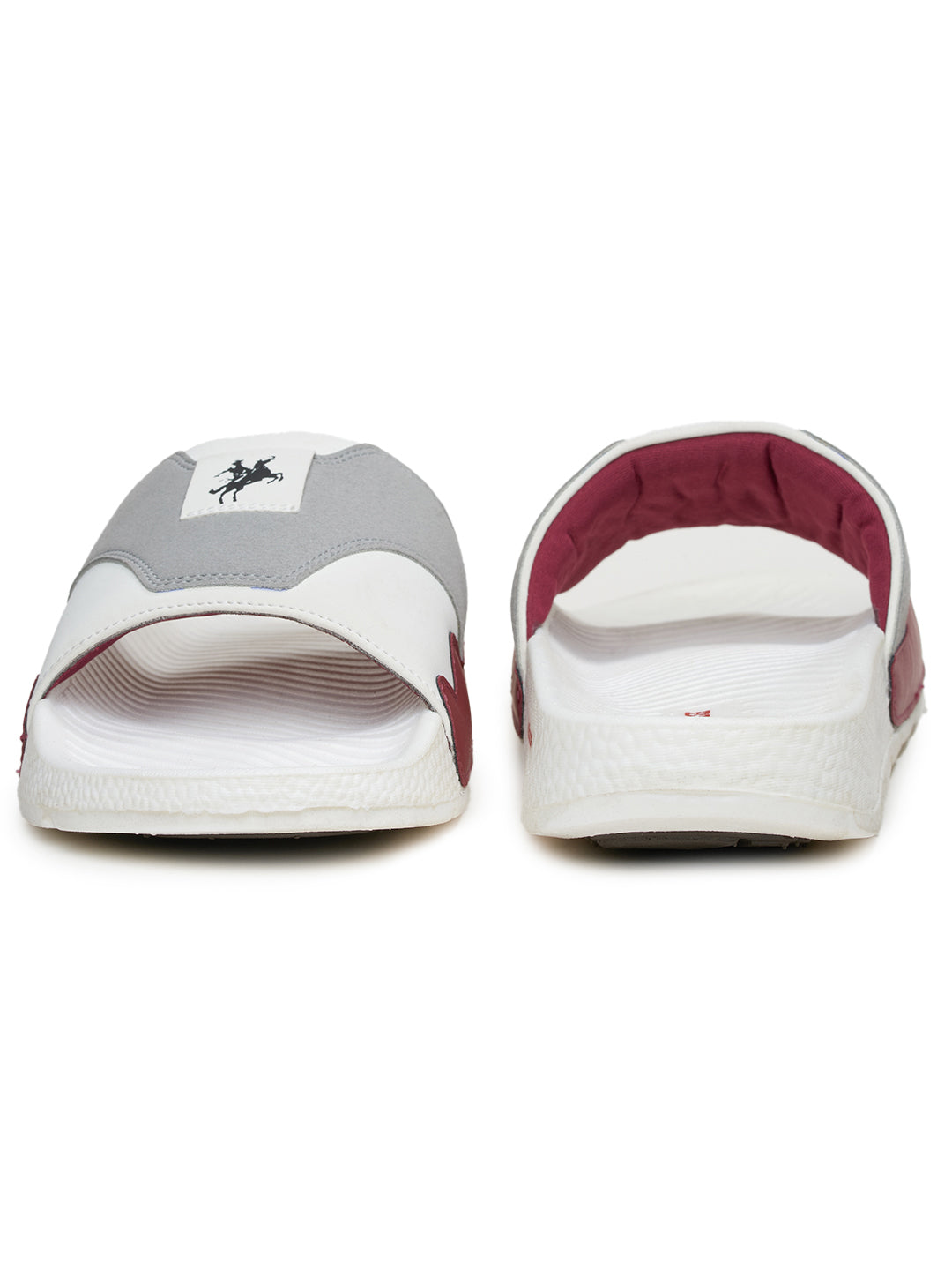 BUCKAROO Premium Vegan Casual Sliders for Men: ZORA