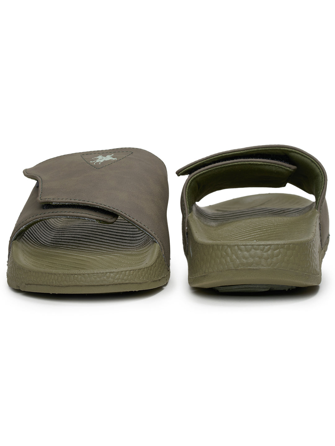 BUCKAROO Premium Vegan Casual Sliders for Men: KAIYO