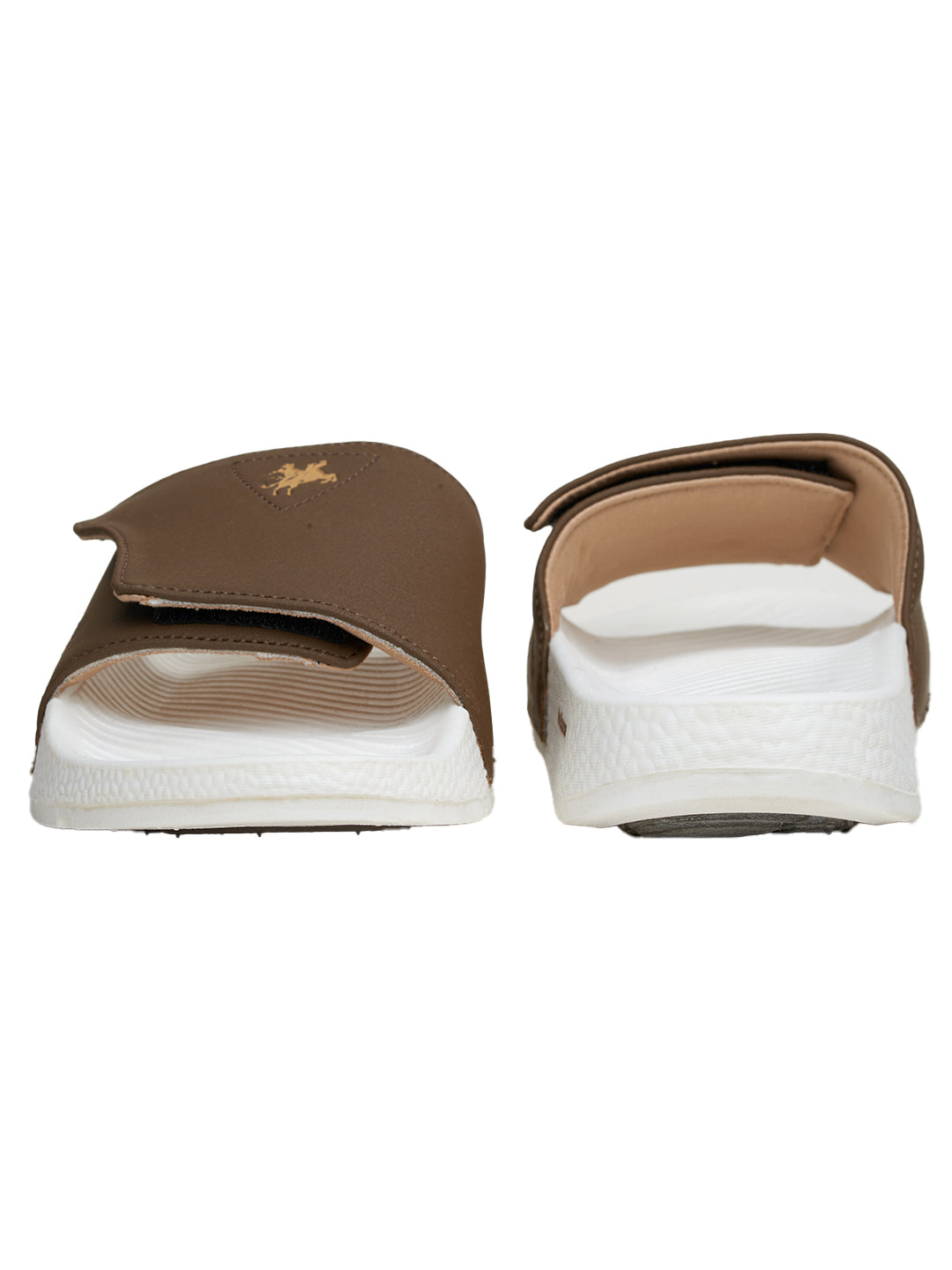 BUCKAROO Premium Vegan Casual Sliders for Men: KAIYO
