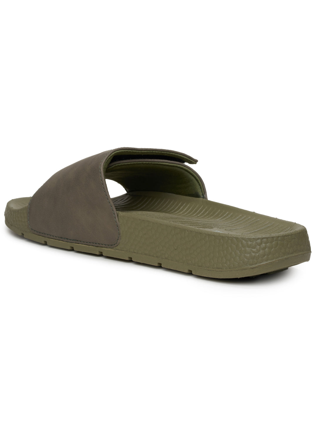 BUCKAROO Premium Vegan Casual Sliders for Men: KAIYO