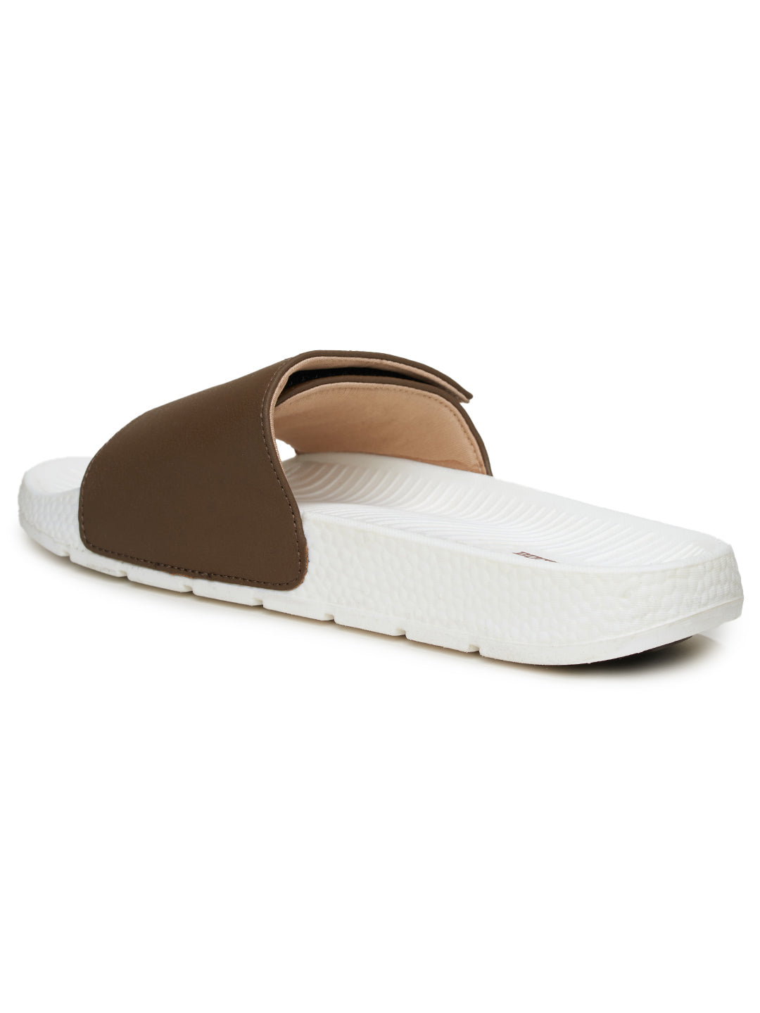 BUCKAROO Premium Vegan Casual Sliders for Men: KAIYO