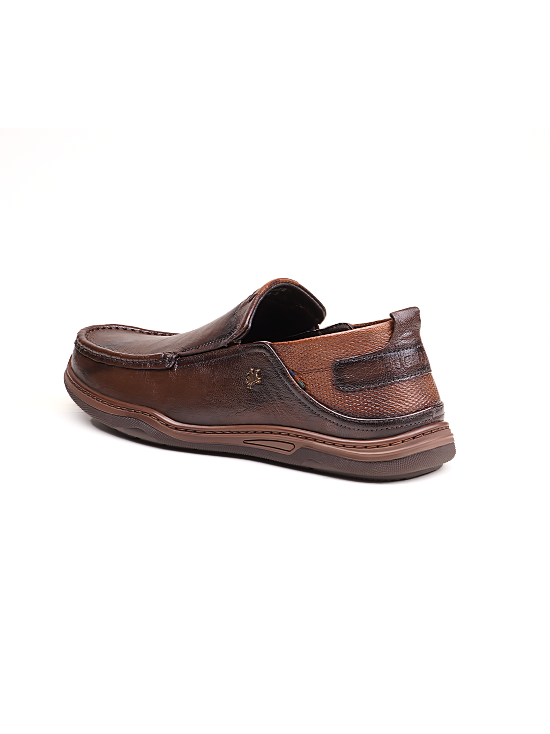 BUCKAROO Genuine Leather Casual Shoes for Men: ROVERE