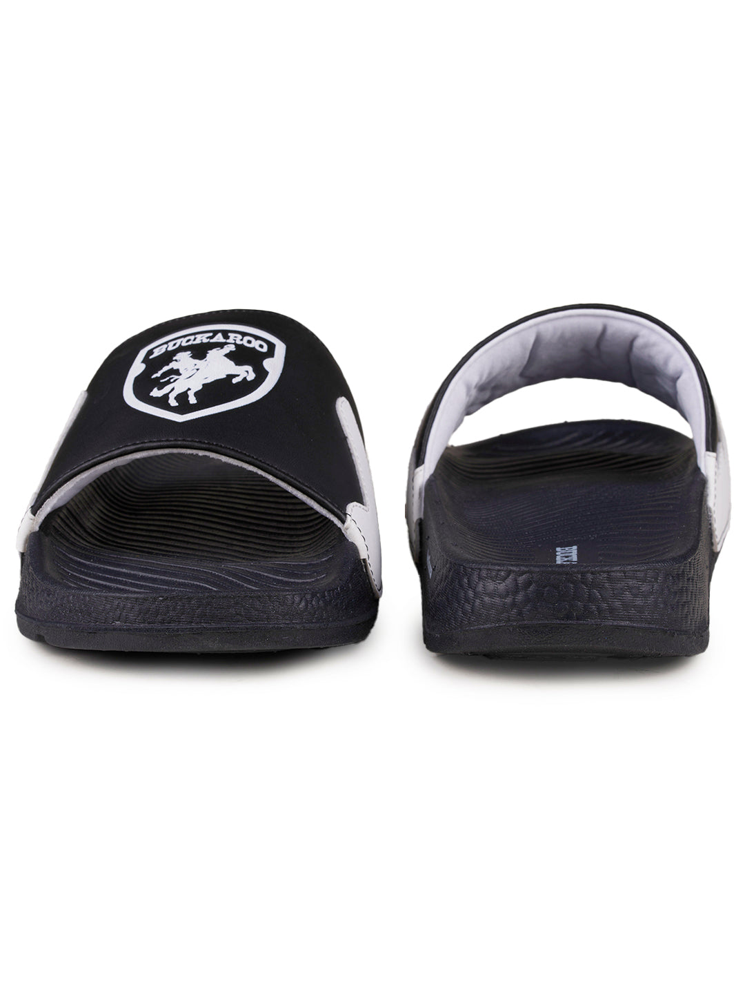BUCKAROO Premium Synthetic Casual Sliders for Men | Mens Flip Flops: RIO