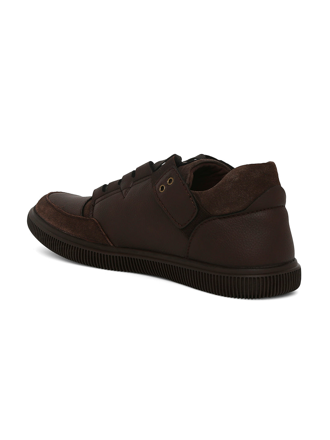 Jaripeo Vegan Leather Casual Shoes for Men: WALDO