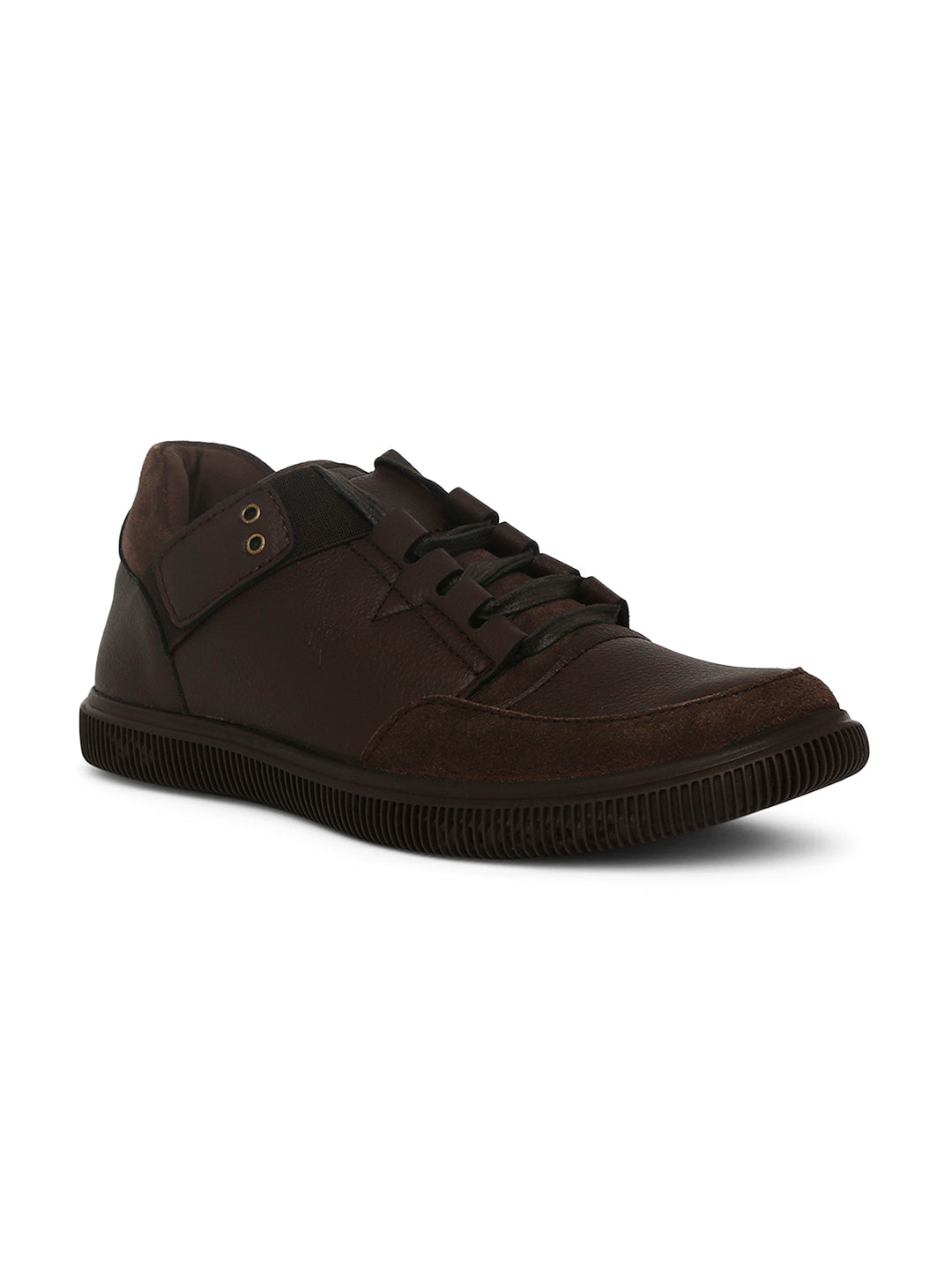 Jaripeo Vegan Leather Casual Shoes for Men: WALDO