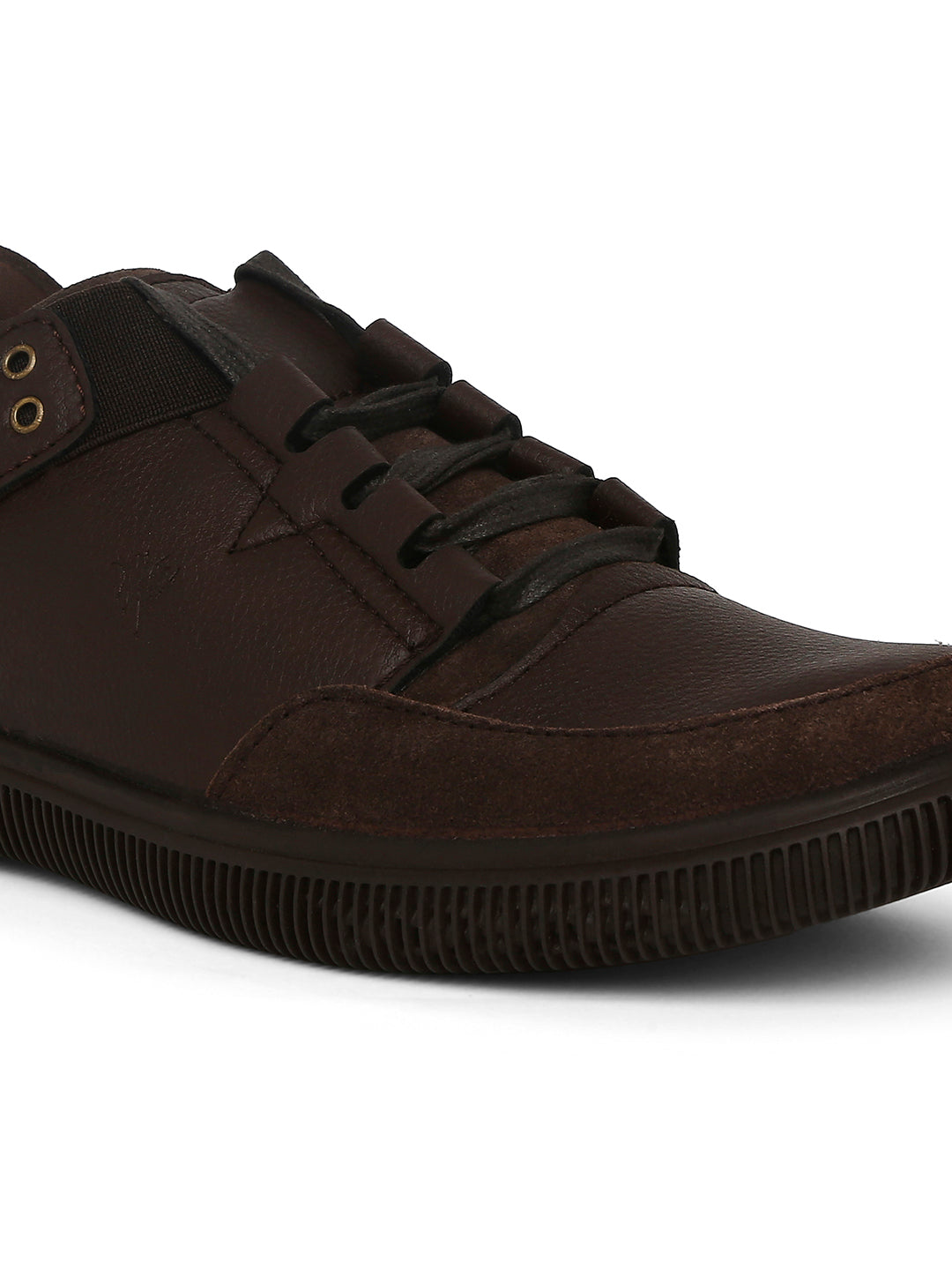 Jaripeo Vegan Leather Casual Shoes for Men: WALDO