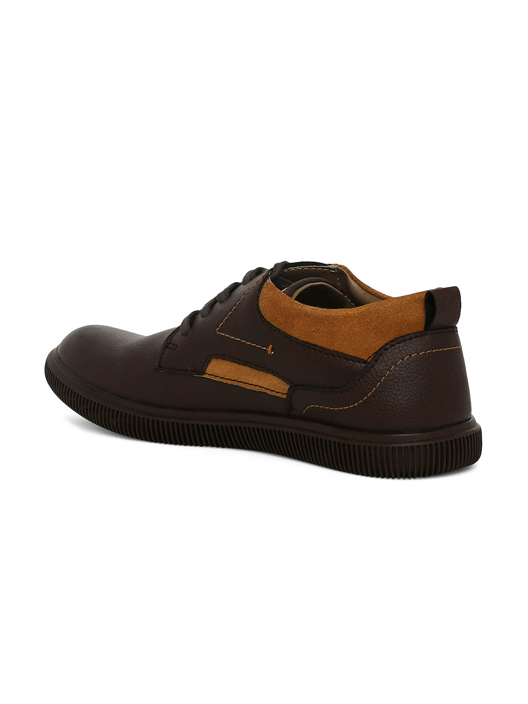 Jaripeo Vegan Leather Casual Shoes for Men: WILFRED