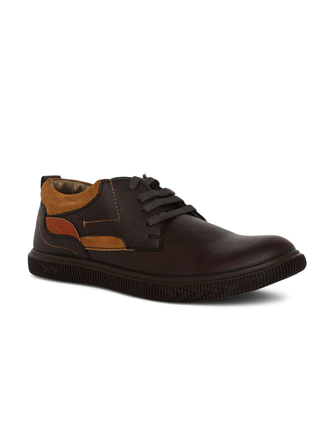 Jaripeo Vegan Leather Casual Shoes for Men: WILFRED